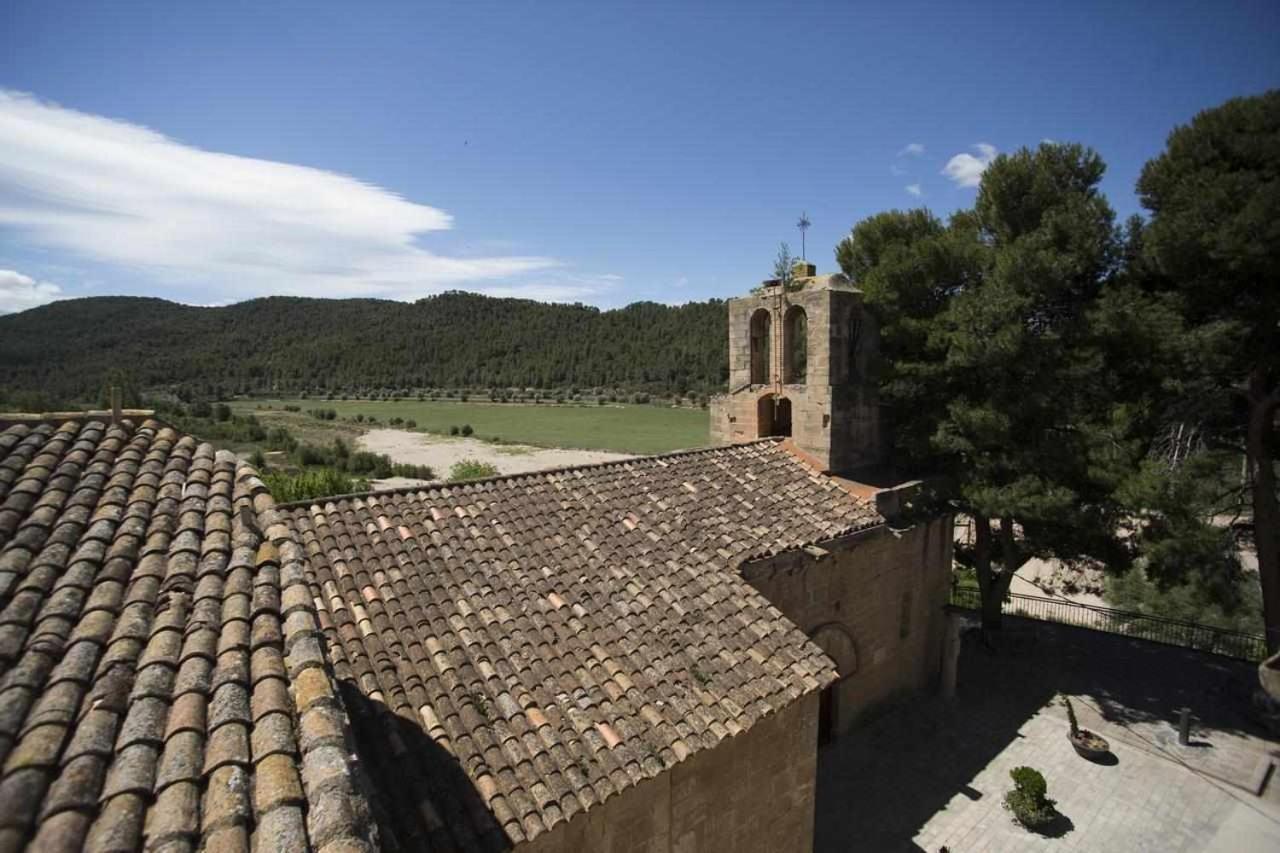 Casa Ca Lester Terra Alta Matarrana Caseras Exterior photo