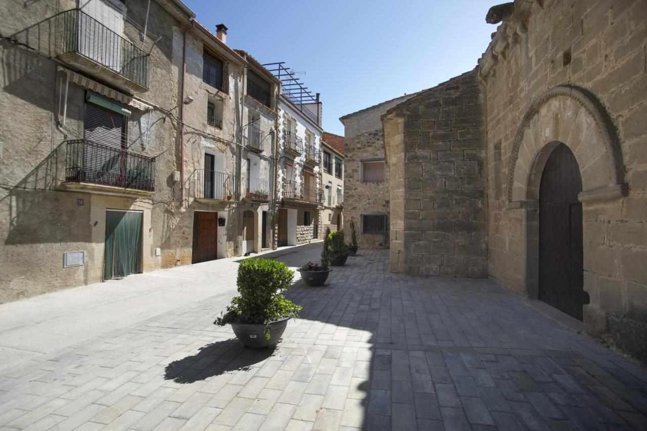 Casa Ca Lester Terra Alta Matarrana Caseras Exterior photo